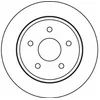 Image de Textar 92113700 Disque De Frein