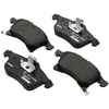 Image de TEXTAR Plaquettes de freins Avant avec indicateur d'usure 2383201 Compatible avec OPEL Corsa D 3/5 portes S07 Zafira B A05 Meriva A X03 Corsa C 3/5 portes X01 Astra H 3/5 portes A04