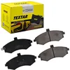 Image de TEXTAR Plaquettes de freins Arrière non préparé pour l'indicateur d'usure Épaisseur 16mm 2403601 Compatible avec CHRYSLER VOYAGER IV RG, RS, DODGE CARAVAN RG