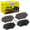 Image de TEXTAR Jeu de garnitures de frein, frein à disque 2331401