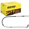 Image de TEXTAR 98029200 Témoin d'usure de plaquette de frein Essieu avant Compatible avec BMW 7 E65, E66, E67