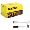 Image de TEXTAR Contact d'avertissement, usure des garnitures de frein 98029400 Compatible avec: MERCEDES-BENZ E-CLASS, E-CLASS Pritsche/Fahrgestell, E-CLASS T-Model
