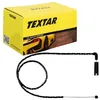Image de TEXTAR 98030700 Témoin d'usure de plaquette de frein Essieu arrière Compatible avec BMW X3 E83