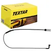 Image de TEXTAR 98031100 Témoin d'usure de plaquette de frein Essieu arrière Compatible avec BMW 5 Touring E61
