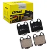 Image de TEXTAR Plaquettes de freins Arrière avec indicateur d'usure Épaisseur 15mm 2342901 Compatible avec TOYOTA LAND CRUISER PZJ7, KZJ7, HZJ7, BJ7, LJ7, RJ7, LEXUS IS I JCE1, GXE1