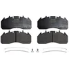 Image de TEXTAR Plaquettes de freins préparé pour l'indicateur d'usure Épaisseur 29,2mm avec accessoires 2917401 Compatible avec VOLVO FE II FMX II FH 16 III FH 16 II FMX