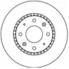 Image de Textar 92136700 Disque De Frein