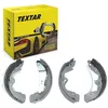 Image de TEXTAR Jeu de mâchoires de frein 91065100 Compatible avec: NISSAN CABSTAR E, TERRANO II, TERRANO II Van