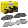 Image de TEXTAR Plaquettes de freins Avant avec indicateur d'usure Épaisseur 16,3mm 2405301 Compatible avec HONDA CIVIC VII Hatchback EU, EP, EV Accord VII Berline CL, CN FR-V BE STREAM RN ACCORD VII CM