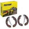 Image de TEXTAR 84044801 Kit de freins à tambour avec cylindre de roue avec élément d'ajustage Arrière