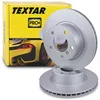 Image de Textar 92132805 Disque De Frein