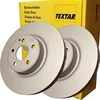 Image de TEXTAR 92152105 2x Disque de frein Avant Ø304mm Hauteur: 47,4mm Épaisseur: 30mm Nombre de Trous: 5/6 Cercle de percage -Ø: 112mm ventilé de l'intérieur