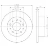 Image de Textar 92157600 Disque De Frein