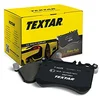Image de TEXTAR Jeu de garnitures de frein, frein à disque 2922902 Compatible avec: NISSAN CABSTAR, NT400 CABSTAR