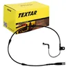 Image de TEXTAR Contact d'avertissement, usure des garnitures de frein 98035100