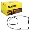 Image de TEXTAR 98039700 Témoin d'usure de plaquette de frein Essieu arrière Compatible avec LAND ROVER Range Rover III L322