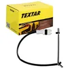 Image de TEXTAR 98040300 Témoin d'usure de plaquette de frein Essieu avant gauche Compatible avec PORSCHE CAYMAN 987 BOXSTER 987