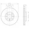 Image de Textar 92091803 Disque De Frein