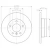 Image de Textar 92055703 Disque De Frein
