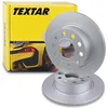 Image de Textar 92120903 Disque De Frein