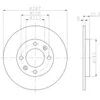 Image de Textar 92055003 Disque De Frein