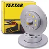 Image de Textar 92121103 Disque De Frein