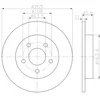 Image de Textar 92133703 Disque De Frein