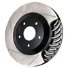 Image de STOPTECH 126.34069SL Disque de frein Arrière gauche Ø294mm Hauteur: 74,6mm Épaisseur: 19mm Nombre de Trous: 5/6 Cercle de percage -Ø: 120mm ventilé rainuré Compatible avec BMW Z4 Roadster E85, ALPINA