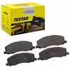 Image de TEXTAR Plaquettes de freins Avant avec indicateur d'usure Épaisseur 17,2mm avec accessoires 2441801 Compatible avec OPEL Insignia A Sports Tourer G09 Insignia A Berline G09 Insignia A 3/5 portes G09