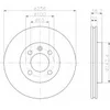 Image de Textar 92036803 Disque De Frein