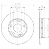 Image de Textar 92027403 Disque De Frein