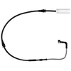 Image de TEXTAR 98041400 Témoin d'usure de plaquette de frein Essieu avant gauche Compatible avec BMW 3 Berline E90 3 Coupé E92 1 Coupé E82 3 Cabriolet E93