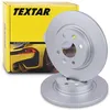 Image de Textar 92175103 Disque De Frein