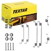 Image de TEXTAR Jeu d'accessoires, mâchoires de frein 97032000