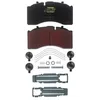 Image de TEXTAR Plaquettes de freins préparé pour l'indicateur d'usure Épaisseur 30mm avec accessoires 2926901
