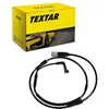 Image de TEXTAR 98043000 Témoin d'usure de plaquette de frein Essieu avant gauche Compatible avec BMW 7 F01, F02, F03, F04