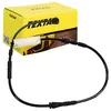 Image de TEXTAR 98043700 Témoin d'usure de plaquette de frein Essieu avant Compatible avec BMW 3 Berline E90 3 Touring E91 1 5 portes E87 3 Coupé E92 1 3 portes E81 1 Coupé E82