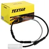Image de TEXTAR 98044000 Témoin d'usure de plaquette de frein Essieu avant Compatible avec BMW X1 E84