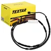 Image de TEXTAR 98044100 Témoin d'usure de plaquette de frein Essieu arrière Compatible avec BMW X1 E84