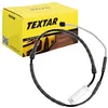 Image de TEXTAR 98044300 Témoin d'usure de plaquette de frein Compatible avec BMW 3 Berline E90 3 Touring E91 3 Coupé E92 X1 E84 3 Cabriolet E93