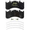 Image de TEXTAR Plaquettes de freins Arrière préparé pour l'indicateur d'usure Épaisseur 29,2mm avec accessoires 2917705 Compatible avec VOLVO FE, RENAULT TRUCKS C