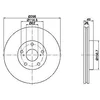 Image de Textar 92168003 Disque De Frein