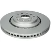 Image de TEXTAR 92224203 Disque de frein Avant gauche Ø357mm Hauteur: 60,3mm Épaisseur: 34mm Nombre de Trous: 5/12 Cercle de percage -Ø: 120mm ventilé de l'extérieur Compatible avec LEXUS LS UVF4, USF4