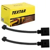 Image de TEXTAR Contact d'avertissement, usure des garnitures de frein 98046300