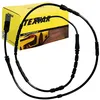 Image de TEXTAR 98046200 Témoin d'usure de plaquette de frein Essieu arrière Compatible avec BMW X3 F25 X4 F26