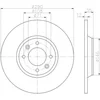 Image de Textar 92231303 Disques de frein