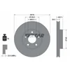 Image de TMD Friction Services 92237703 Disque de frein