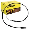 Image de TEXTAR 98047700 Témoin d'usure de plaquette de frein Essieu arrière Compatible avec BMW 5 Berline F10 6 Gran Coupé F06 6 Coupé F13 6 Cabriolet F12