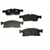 Image de TEXTAR Plaquettes de freins Avant préparé pour l'indicateur d'usure Épaisseur 19mm 2519201 Compatible avec MERCEDES-BENZ GLE SUV W166 GLE Coupé C292 GL X166 GLS X166