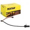 Image de TEXTAR 98050300 Témoin d'usure de plaquette de frein Compatible avec AUDI Q5 8RB A7 Sportback 4GA, 4GF